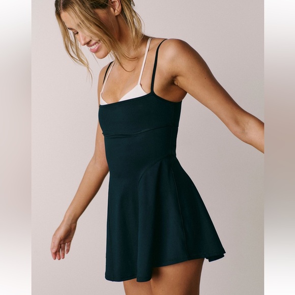 FP Movement Baseline Tennis Dress - Picture 1 of 7